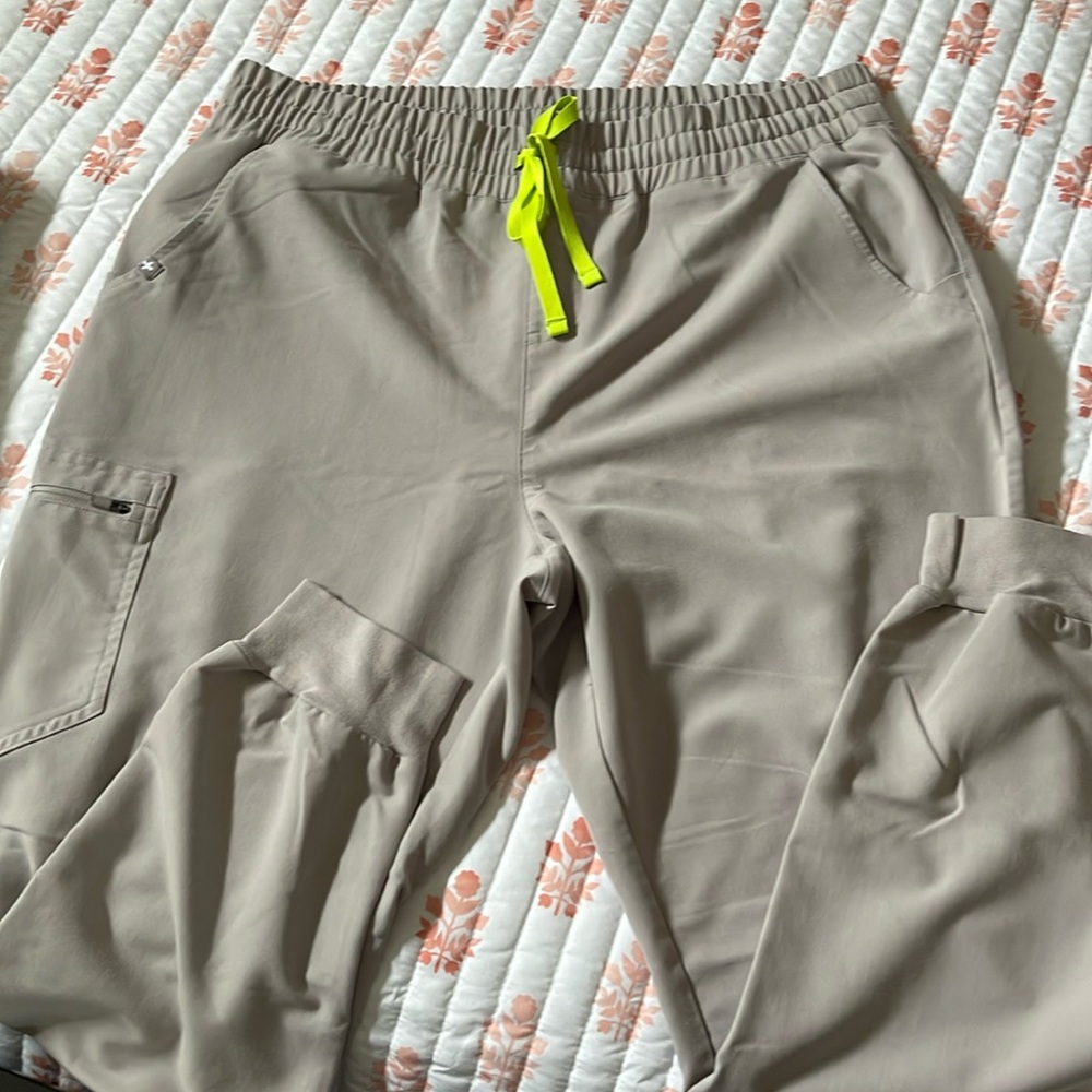 Figs high waisted Zamora jogger